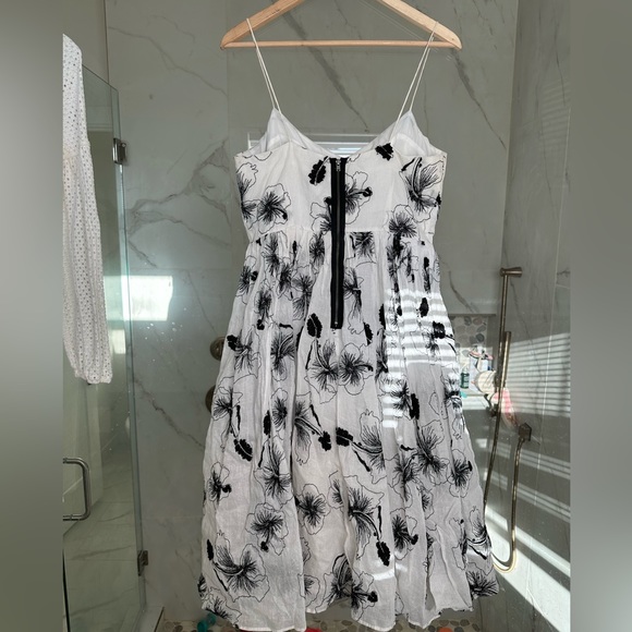 Tracy Reese Ballerina Cocktail Dress - Picture 12 of 12